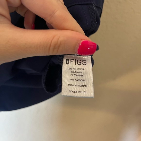 Figs Scrub Set - Picture 11 of 11